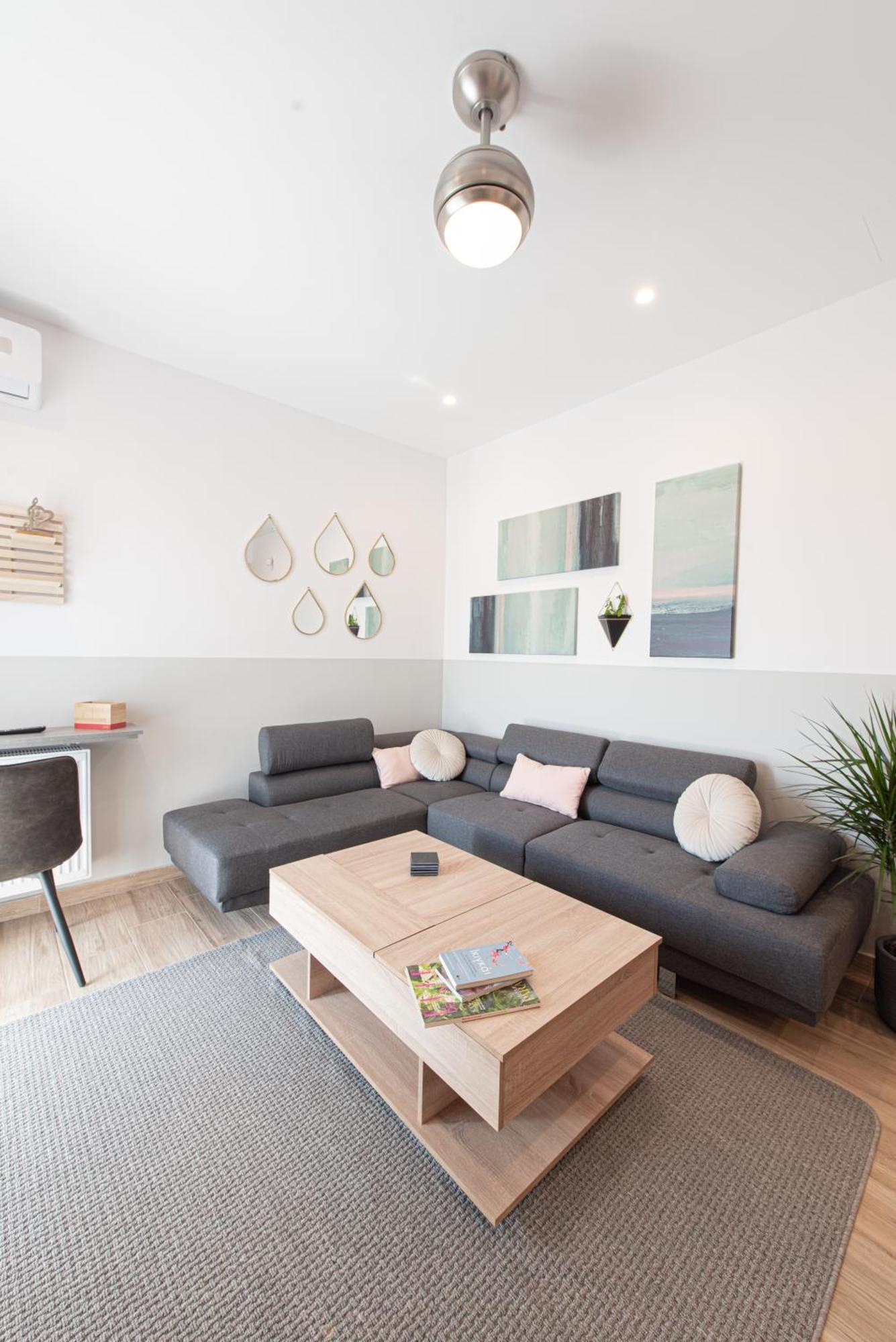 Iviskos Apartment Oinofyta 外观 照片