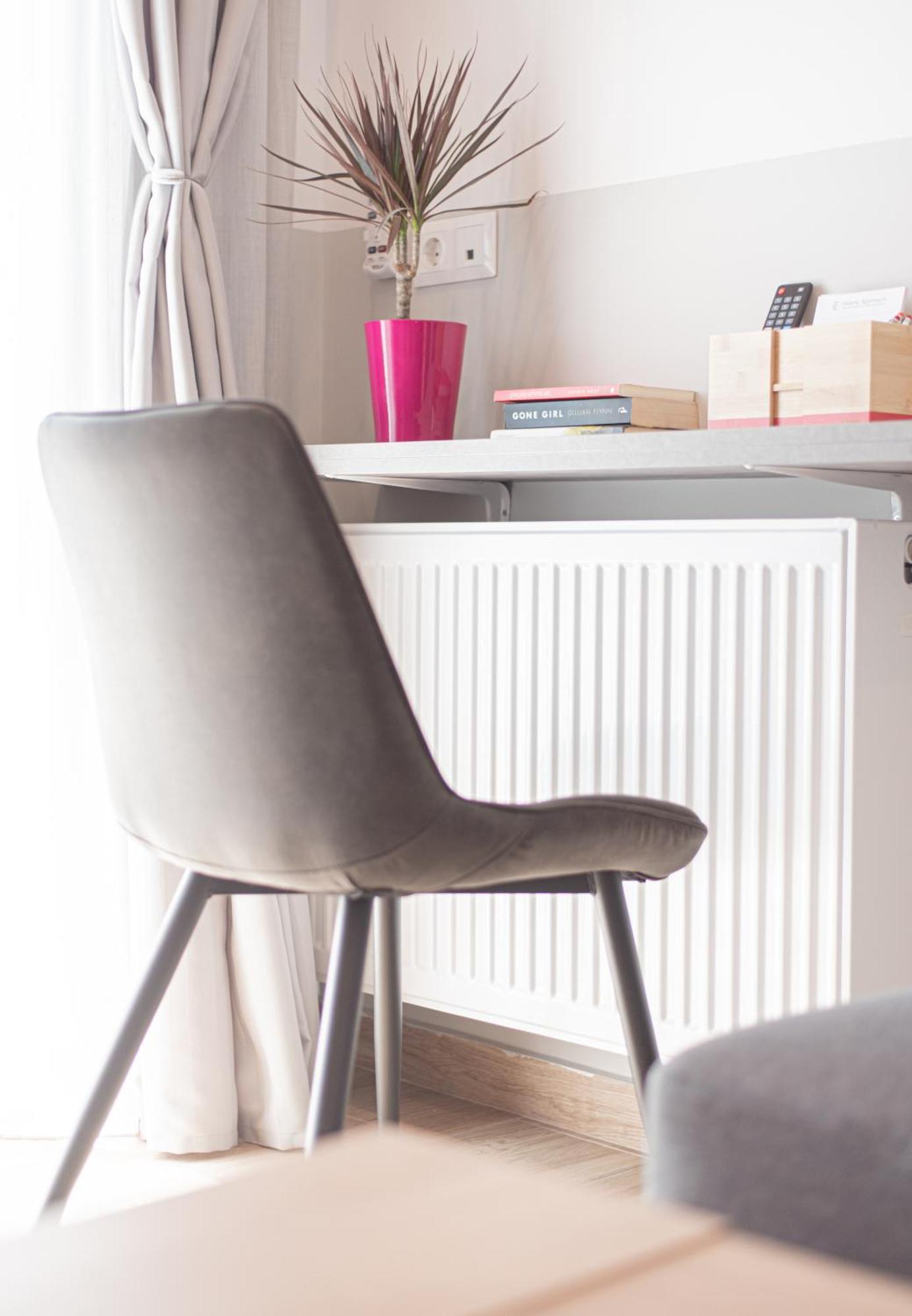 Iviskos Apartment Oinofyta 外观 照片